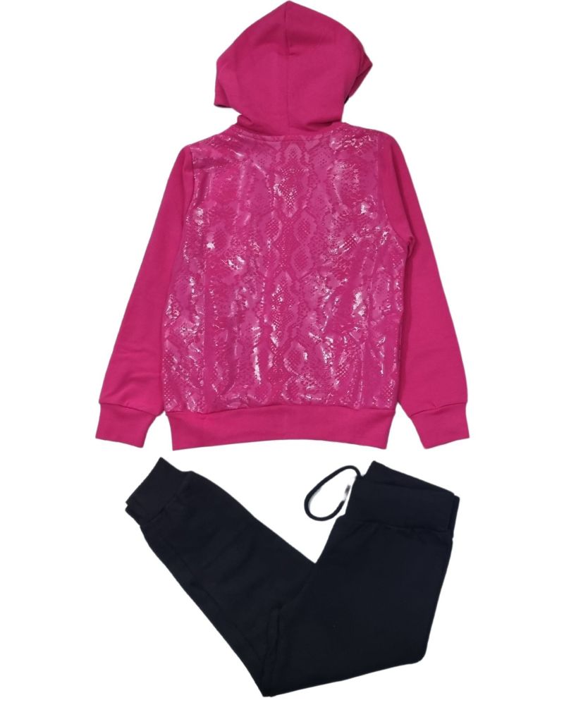 Tuta kappa Bambine e ragazze Fucsia - Primavera/Estate