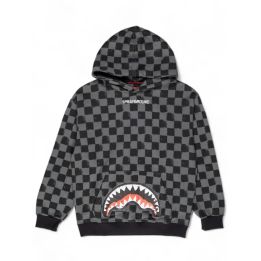 Felpa Sprayground Bambini e ragazzi Grigio