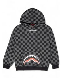 Felpa Sprayground Bambini e ragazzi Grigio