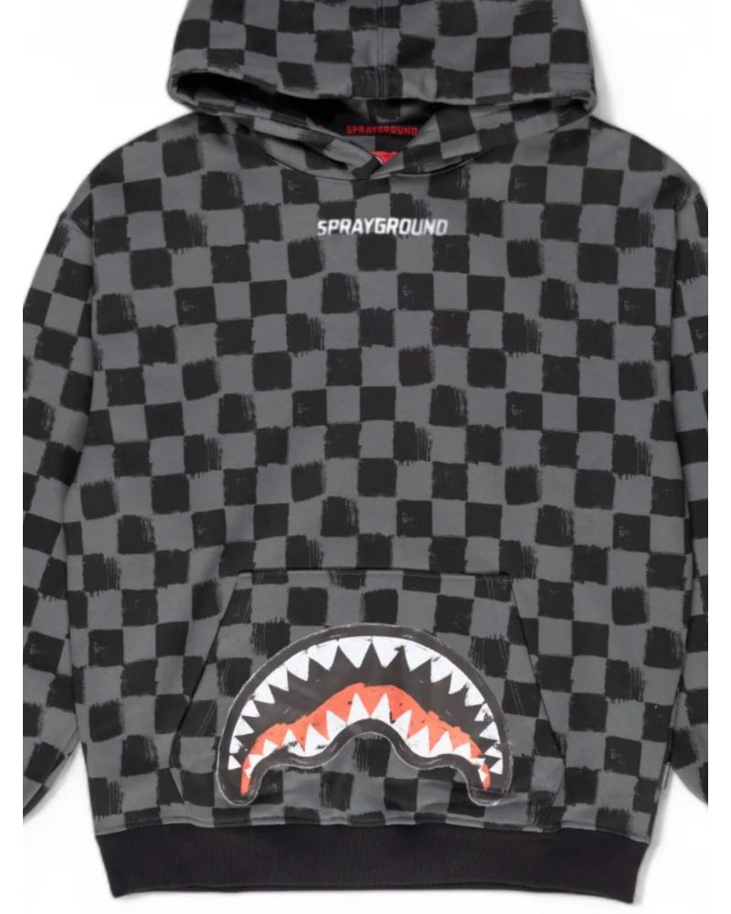 Felpa Sprayground Bambini e ragazzi Grigio - Autunno/Inverno