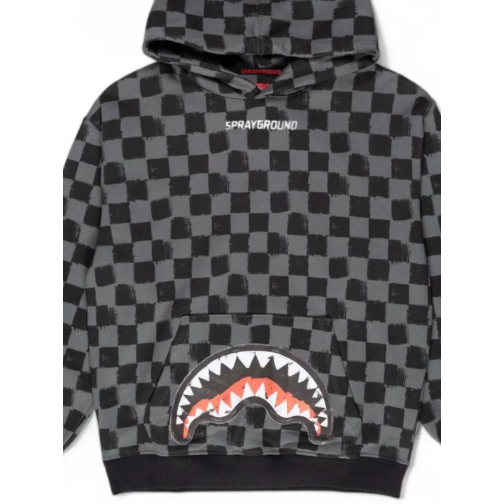 Felpa Sprayground Bambini e ragazzi Grigio - Autunno/Inverno