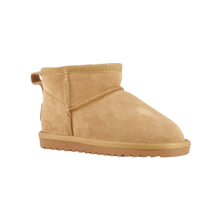 Stivaletti Colors Of California Marrone Bambine E Ragazze | Tamaiti