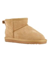 Stivaletti Colors of California Bambine e ragazze Marrone - Autunno/Inverno