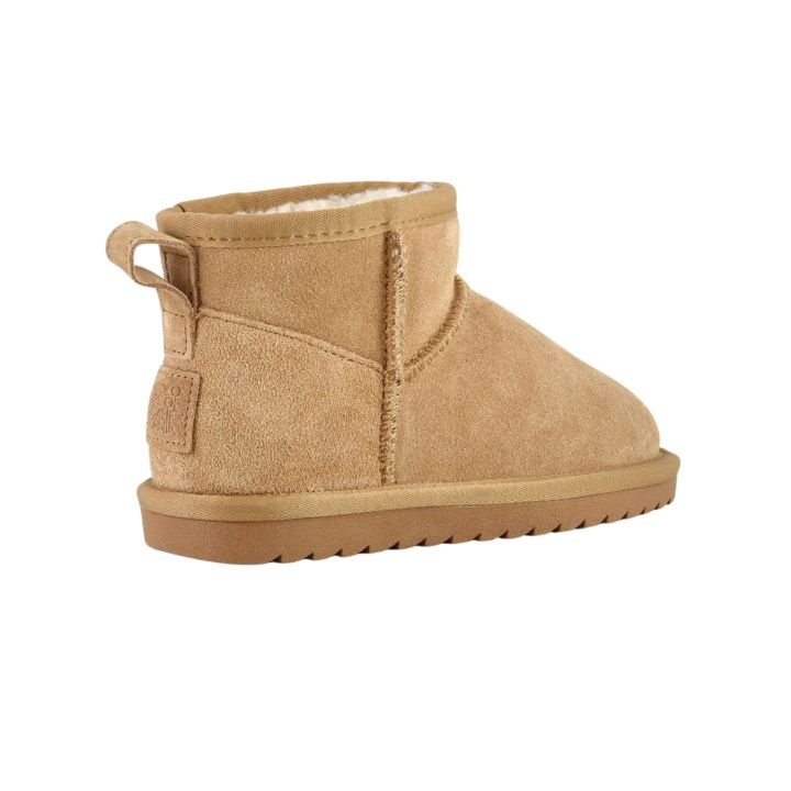 Stivaletti Colors Of California Marrone Bambine E Ragazze | Tamaiti