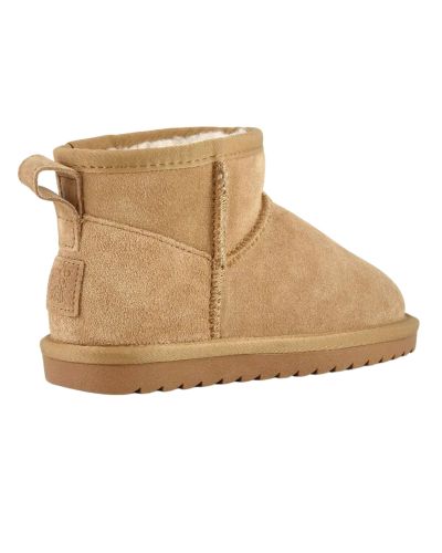 Stivaletti Colors of California Bambine e ragazze Marrone - Autunno/Inverno