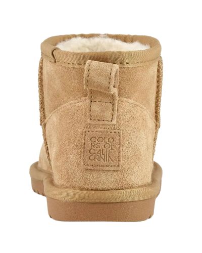 Stivaletti Colors of California Bambine e ragazze Marrone - Autunno/Inverno