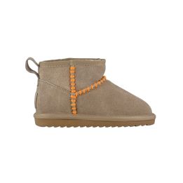 Stivaletti Colors of California Bambina Marrone