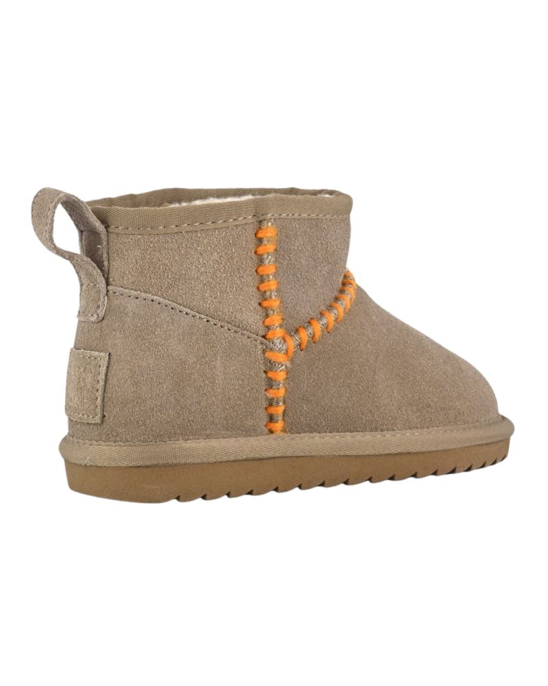 Stivaletti Colors of California Bambine e ragazze Marrone - Autunno/Inverno