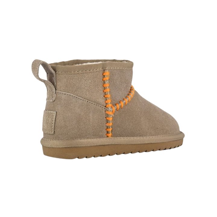 Stivaletti Colors Of California Marrone Bambine E Ragazze | Tamaiti