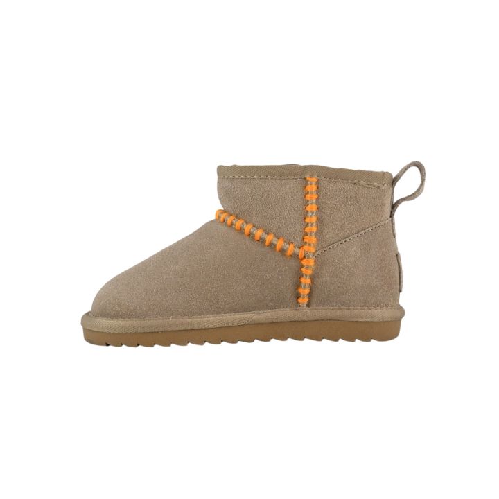 Stivaletti Colors Of California Marrone Bambine E Ragazze | Tamaiti