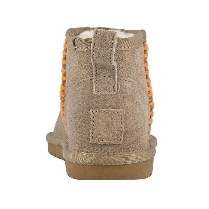 Stivaletti Colors of California Bambine e ragazze Marrone - Autunno/Inverno