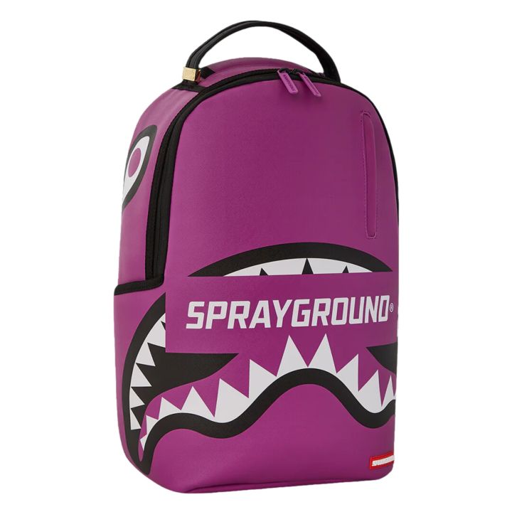 Zaino Sprayground Unisex Viola - Continuativa