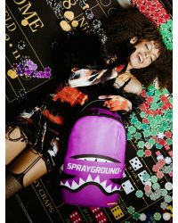 Sprayground - Zaino - Unisex - 910B6431NSZ CORE PURPLE