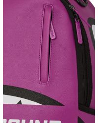 Sprayground - Zaino - Unisex - 910B6431NSZ CORE PURPLE