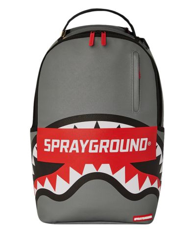 Zaino Sprayground Unisex Grigio - Continuativa