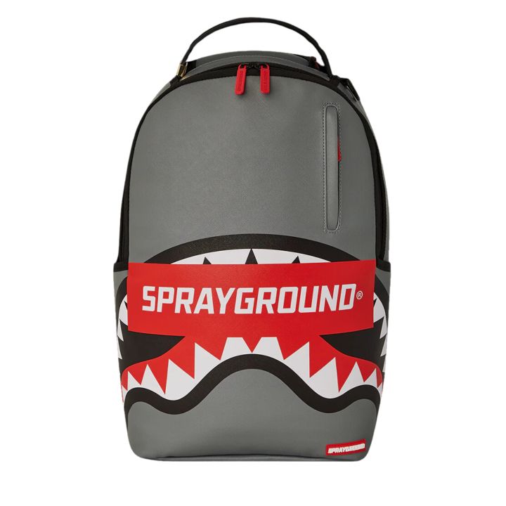 Zaino Sprayground Unisex Grigio - Continuativa