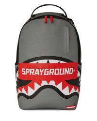 Zaino Sprayground Unisex Grigio - Continuativa