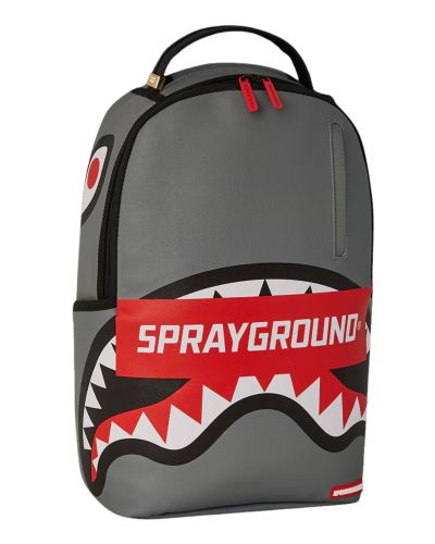 Zaino Sprayground Unisex Grigio - Continuativa