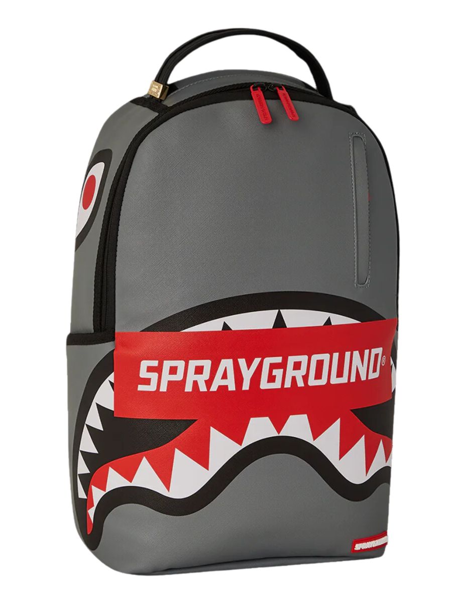 Zaino Sprayground Unisex Grigio - Continuativa