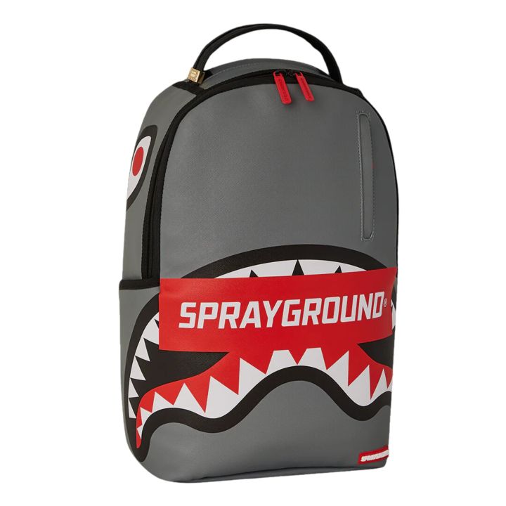 Zaino Sprayground Unisex Grigio - Continuativa