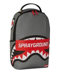 Zaino Sprayground Unisex Grigio - Continuativa