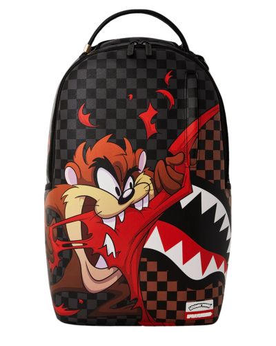 Sprayground - Zaino - Unisex - 910B6314NSZ TAZ TEAR UP