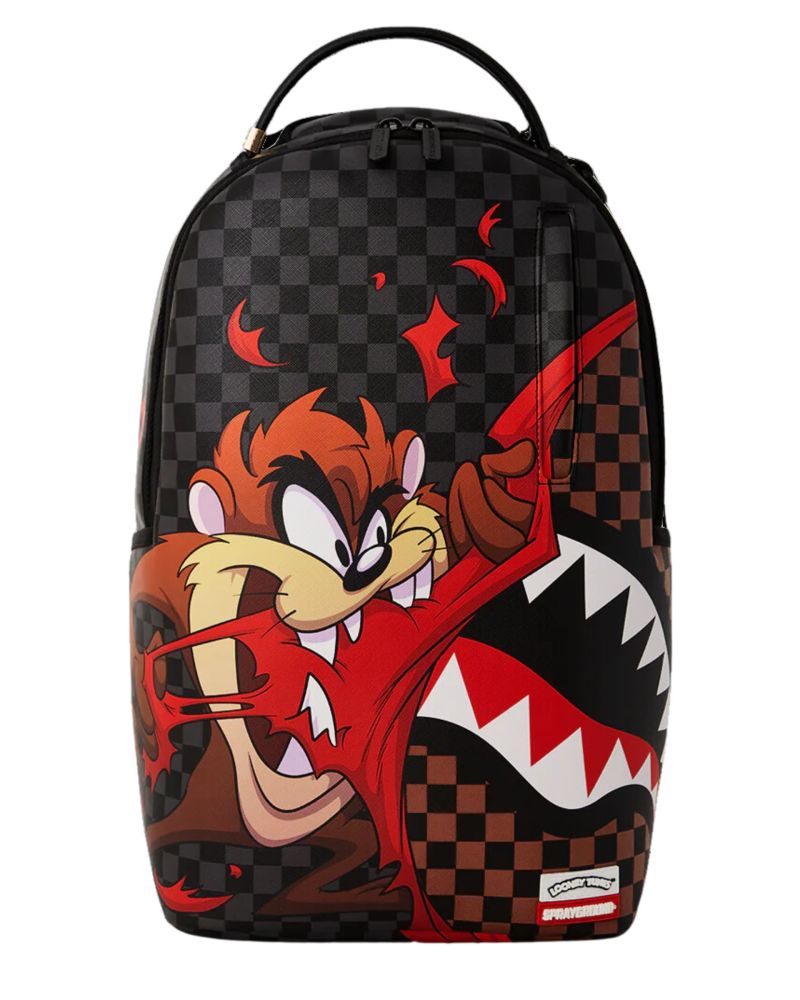 Sprayground - Zaino - Unisex - 910B6314NSZ TAZ TEAR UP