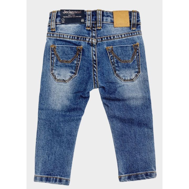 Jeans Jeckerson Bimbo Blu - Autunno/Inverno