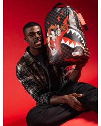 Zaino Sprayground Unisex Multicolore - Continuativa