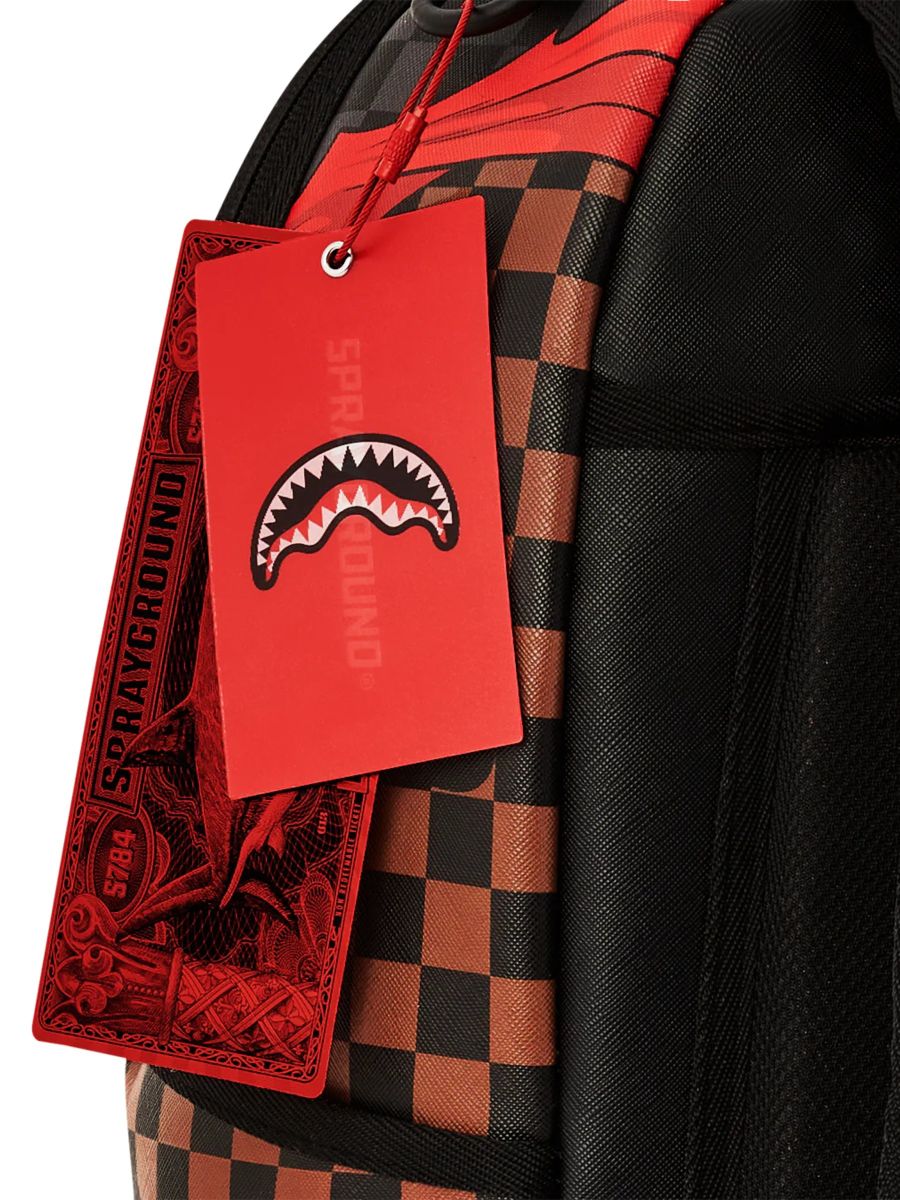 Zaino Sprayground Unisex Multicolore - Continuativa