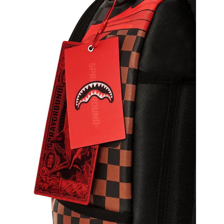 Zaino Sprayground Unisex Multicolore - Continuativa
