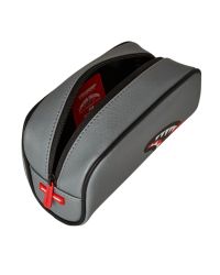 Sprayground - Astuccio - Unisex - 910B6546NSZ CORE GREY PENCIL