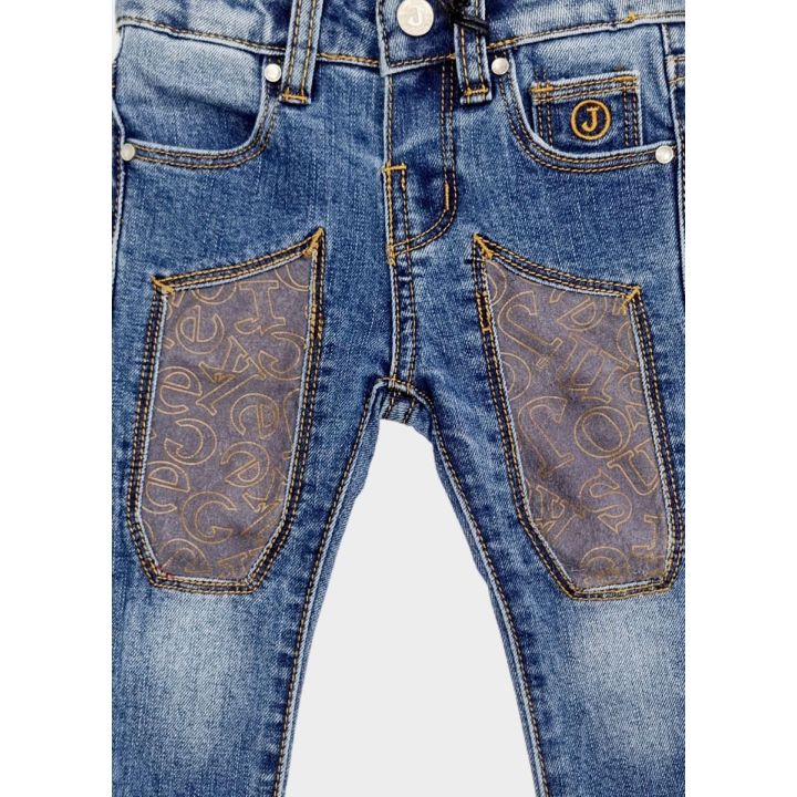 Jeans Jeckerson Bimbo Blu - Autunno/Inverno