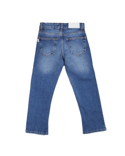 Jeans MSGM Bambine e ragazze Blu - Continuativa