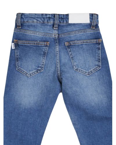 Jeans MSGM Bambine e ragazze Blu - Continuativa