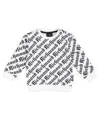 Felpa John Richmond Bimbo Casual