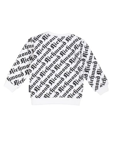 Felpa John Richmond Neonato | Tamaiti Boutique