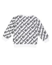 Felpa John Richmond Bimbo Bianco - Primavera/Estate