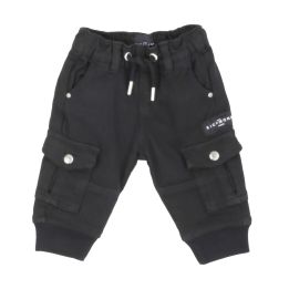 Cargo John Richmond Neonato Nero
