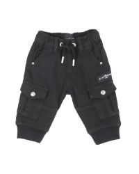 Cargo John Richmond Neonato Nero