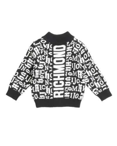 Felpa John Richmond Neonato | Tamaiti Boutique