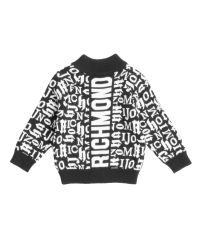 Felpa John Richmond Bimbo Nero - Autunno/Inverno