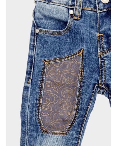 Jeans Jeckerson Bimbo Blu - Autunno/Inverno