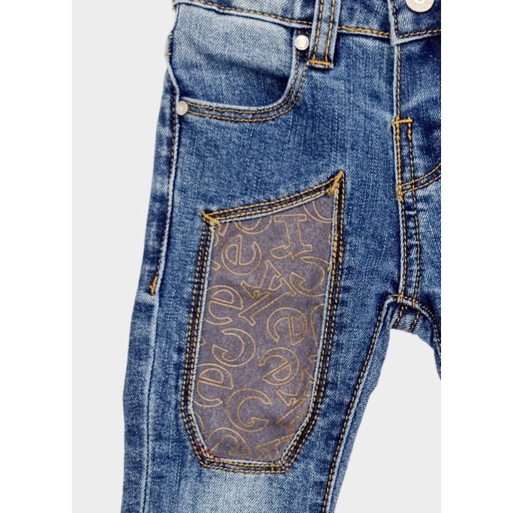 Jeans Jeckerson Bimbo Blu - Autunno/Inverno