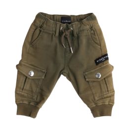 Cargo John Richmond Neonato Verde