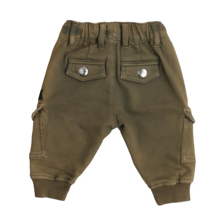 Cargo John Richmond Bimbo Verde - Autunno/Inverno
