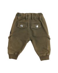 Cargo John Richmond Bimbo Verde - Autunno/Inverno