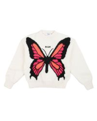 Maglione MSGM Bambine e ragazze Casual