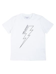 T-shirt Neil Barrett Bambini e ragazzi Casual