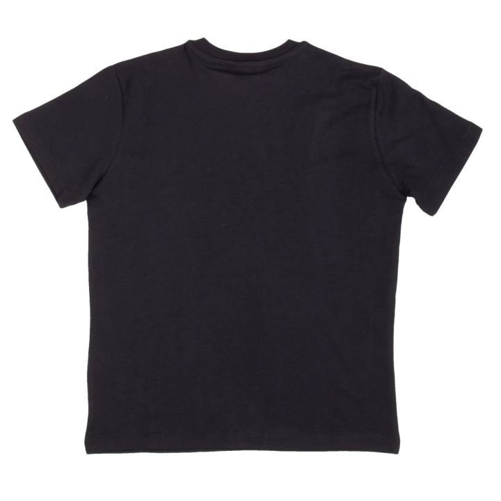 T-shirt Neil Barrett Bambini e ragazzi Nero - Primavera/Estate